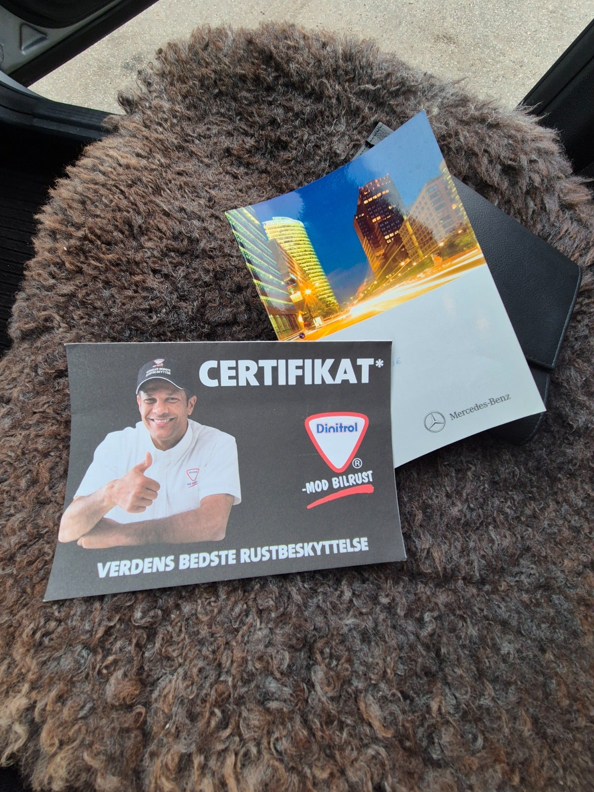 Billede af Mercedes E200 2,2 CDi stc. aut. BE