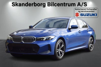 BMW 320e 2,0 M-Sport aut. 4d