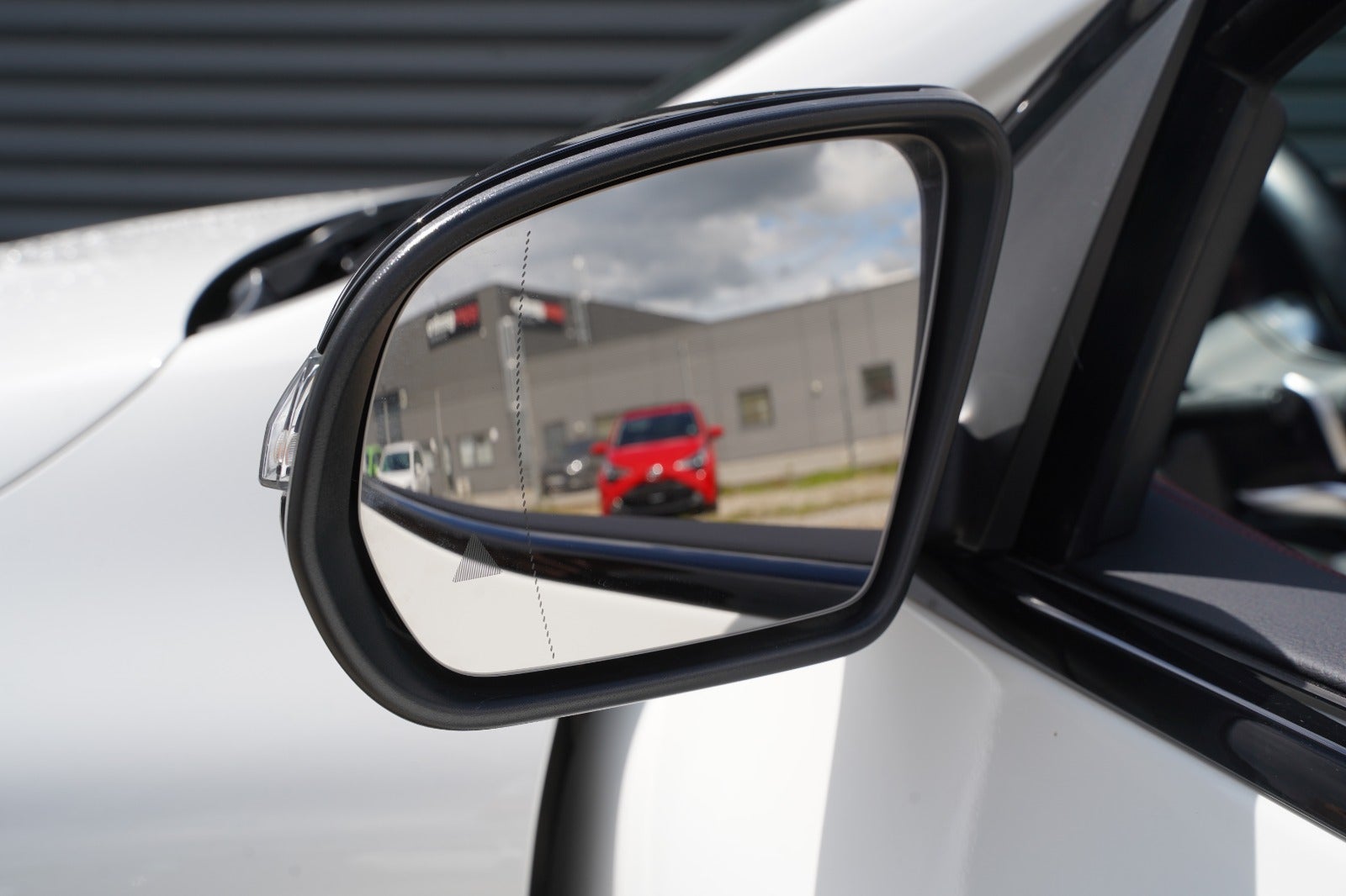 Billede af Mercedes EQA250  AMG Line