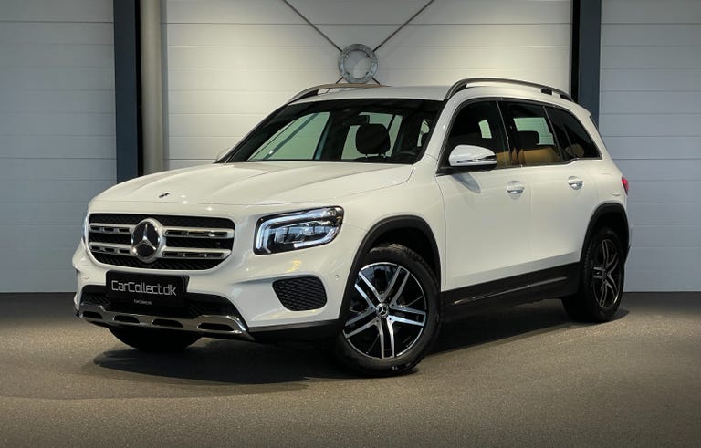Mercedes GLB200 d aut.