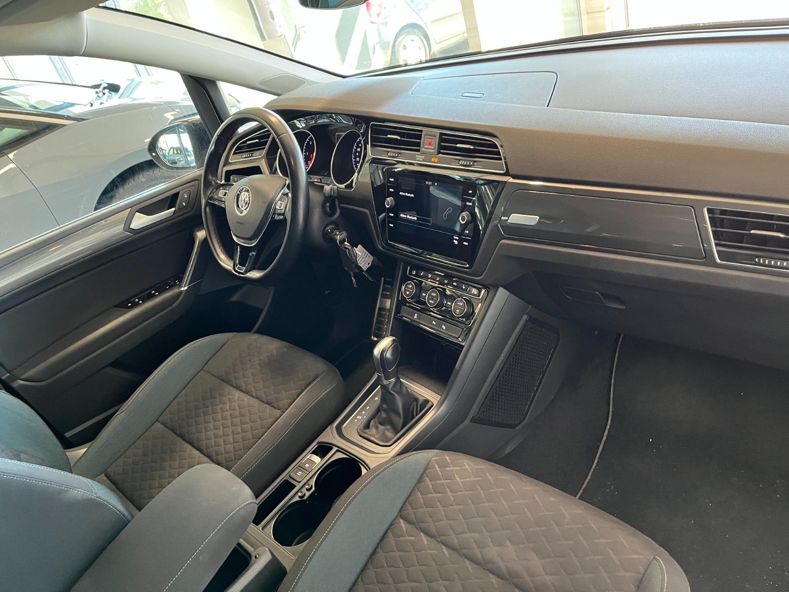 Billede af VW Touran 1,6 TDi 115 IQ.Drive DSG 7prs