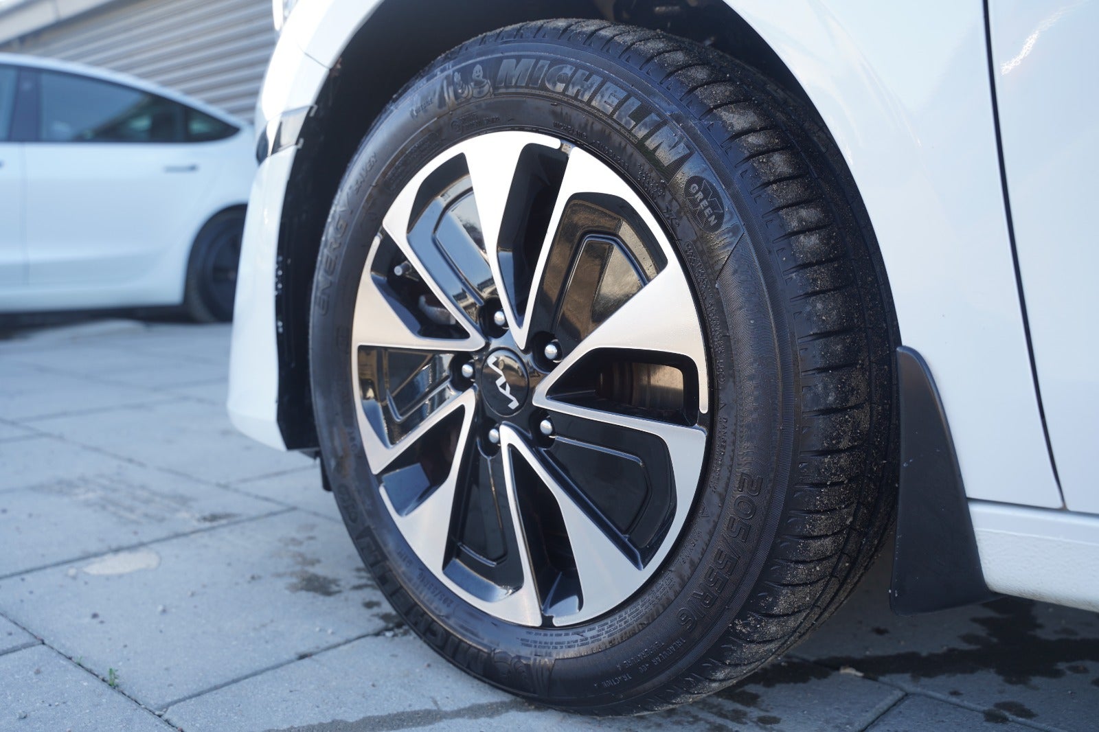 Billede af Kia Ceed 1,6 PHEV Platinum SW DCT