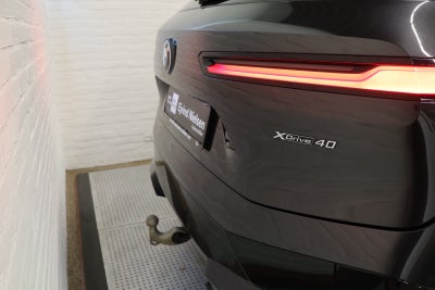 BMW iX xDrive40 Fully Charged Sport