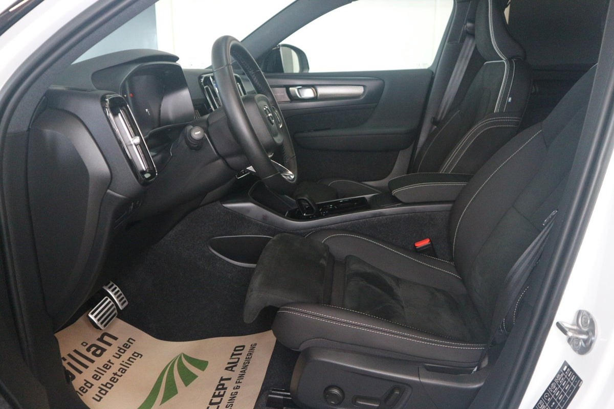 Volvo XC40 P6 ReCharge Ultimate