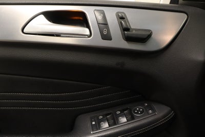 Mercedes ML350 BlueTEC aut. 4Matic Van