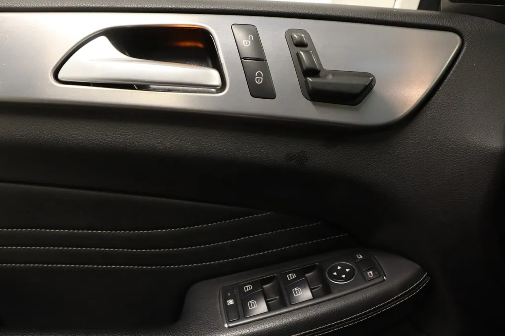 Mercedes ML350 BlueTEC aut. 4Matic Van