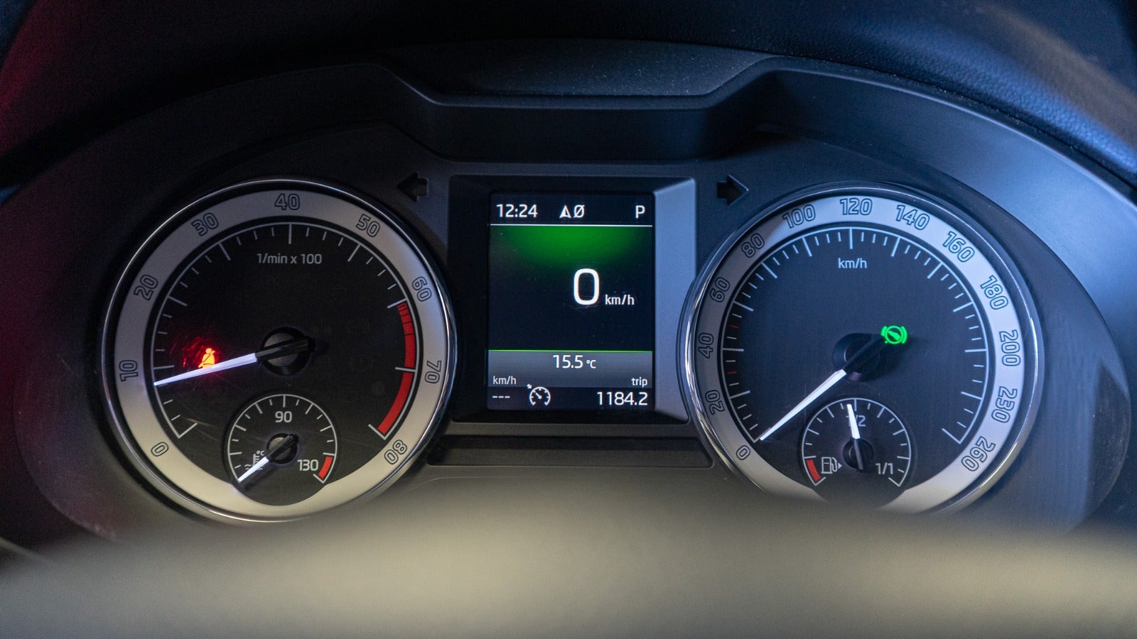 Billede af Skoda Octavia 1,4 TSi 150 Style Combi DSG