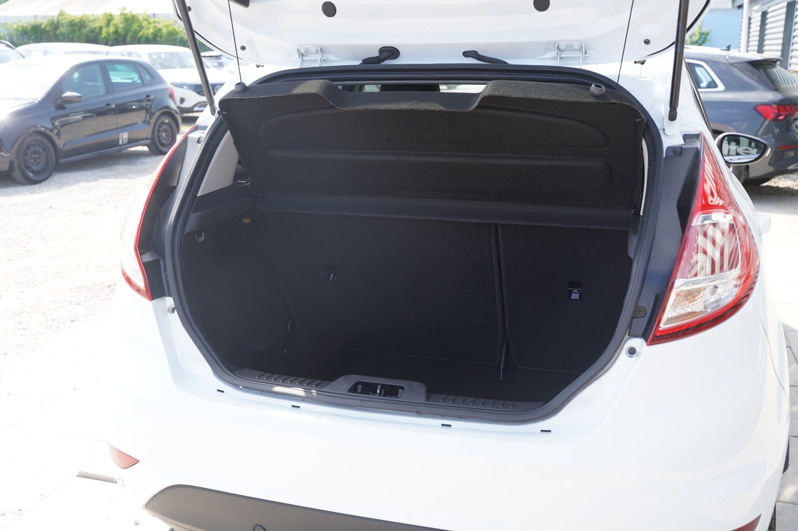 Billede af Ford Fiesta 1,0 65 Titanium