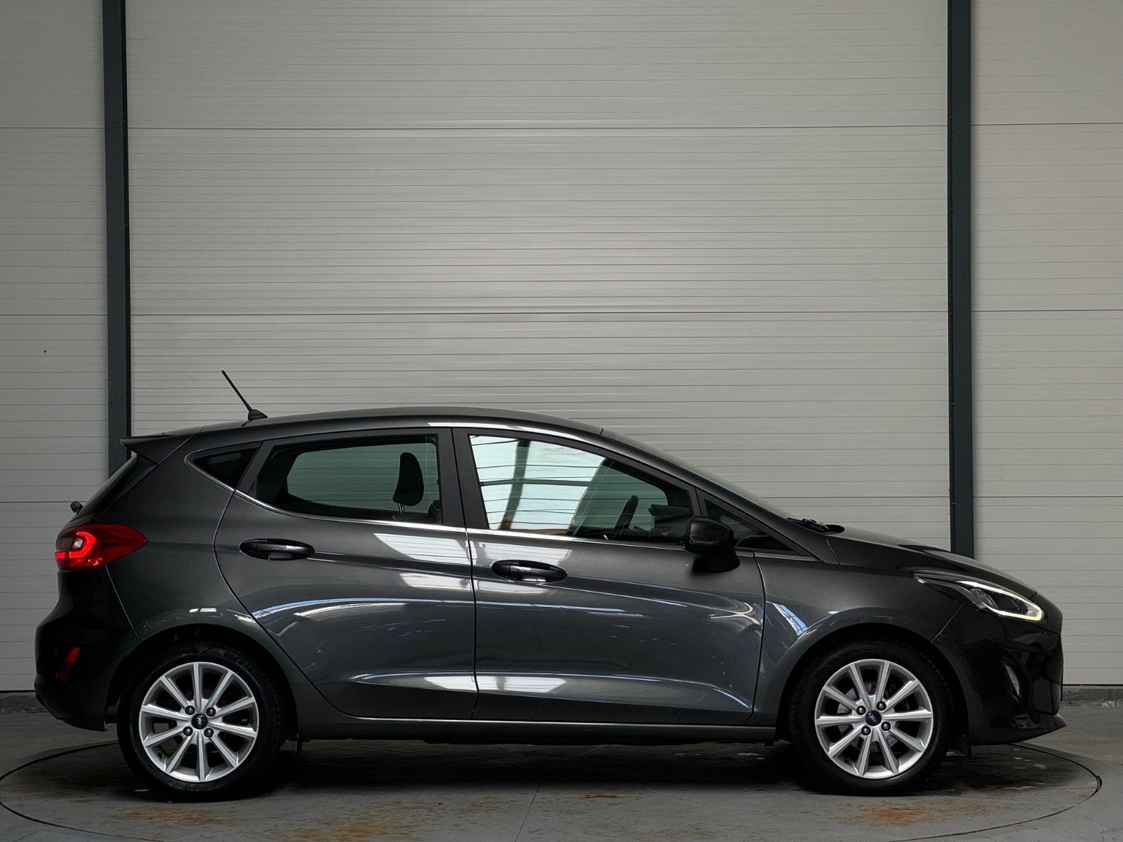 Billede af Ford Fiesta 1,0 EcoBoost Titanium