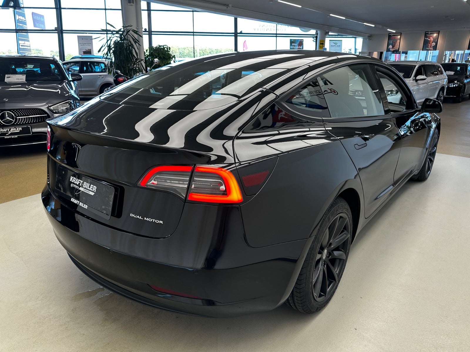 Billede af Tesla Model 3  Long Range AWD
