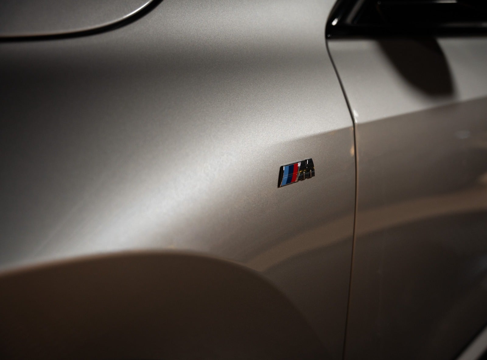 Billede af BMW iX1  eDrive20 M-Sport