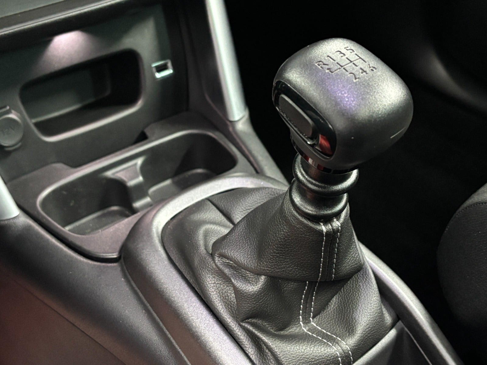 Billede af Citroën C3 Aircross 1,5 BlueHDi 100 VTR Sport