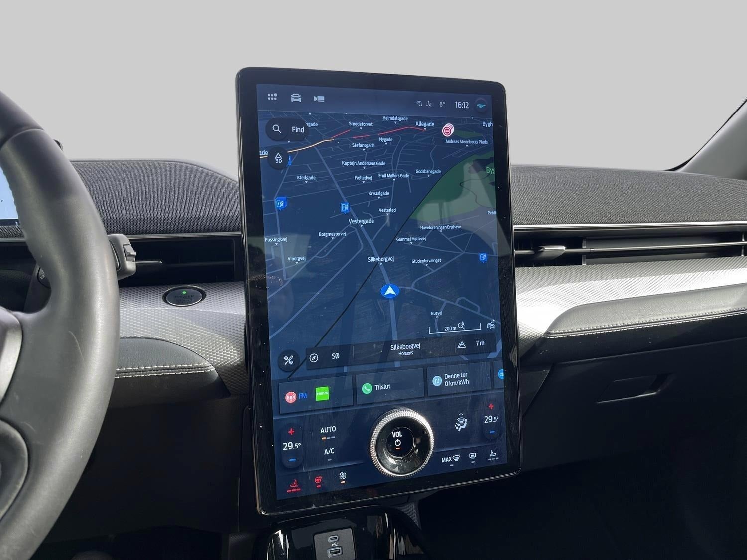 Billede af Ford Mustang Mach-E 68 Standard Range