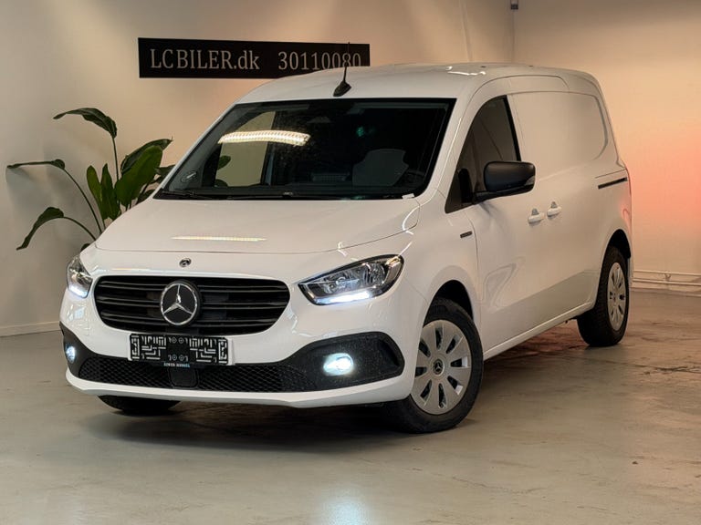 Mercedes eCitan A3 PRO Van