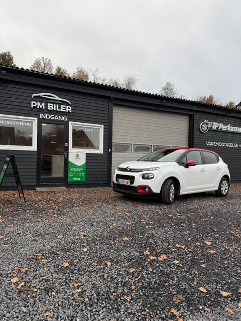 Citroën C3 1,2 PureTech 82 Challenge