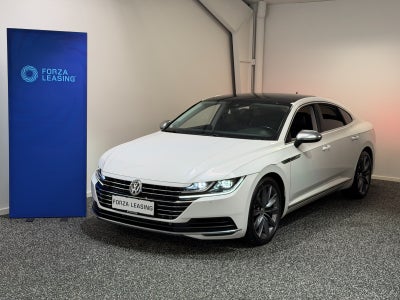 VW Arteon 2,0 TDi 240 Elegance DSG 4Motion 4d