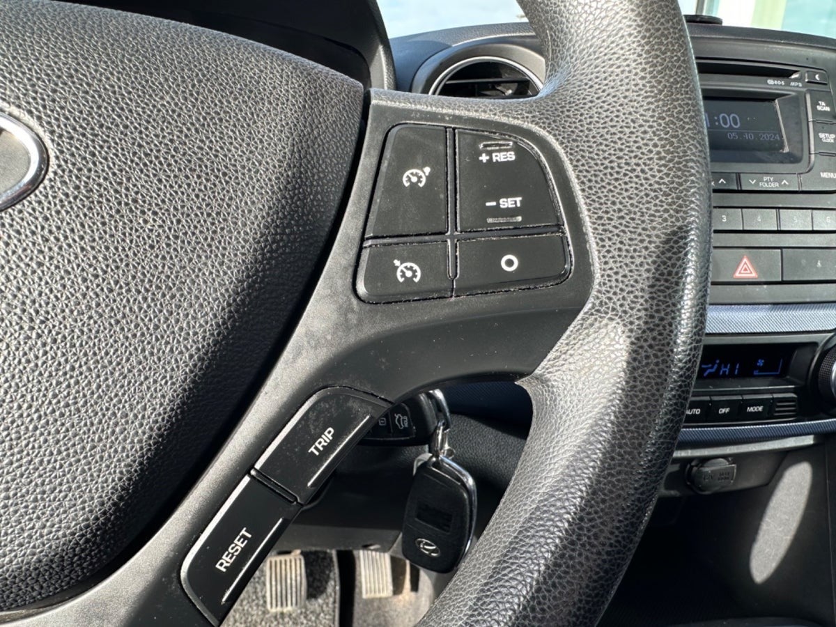 Billede af Hyundai i30 1,0 T-GDi Trend