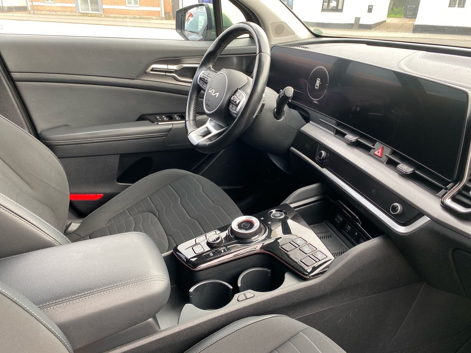 Kia Sportage PHEV Upgrade aut. 4WD