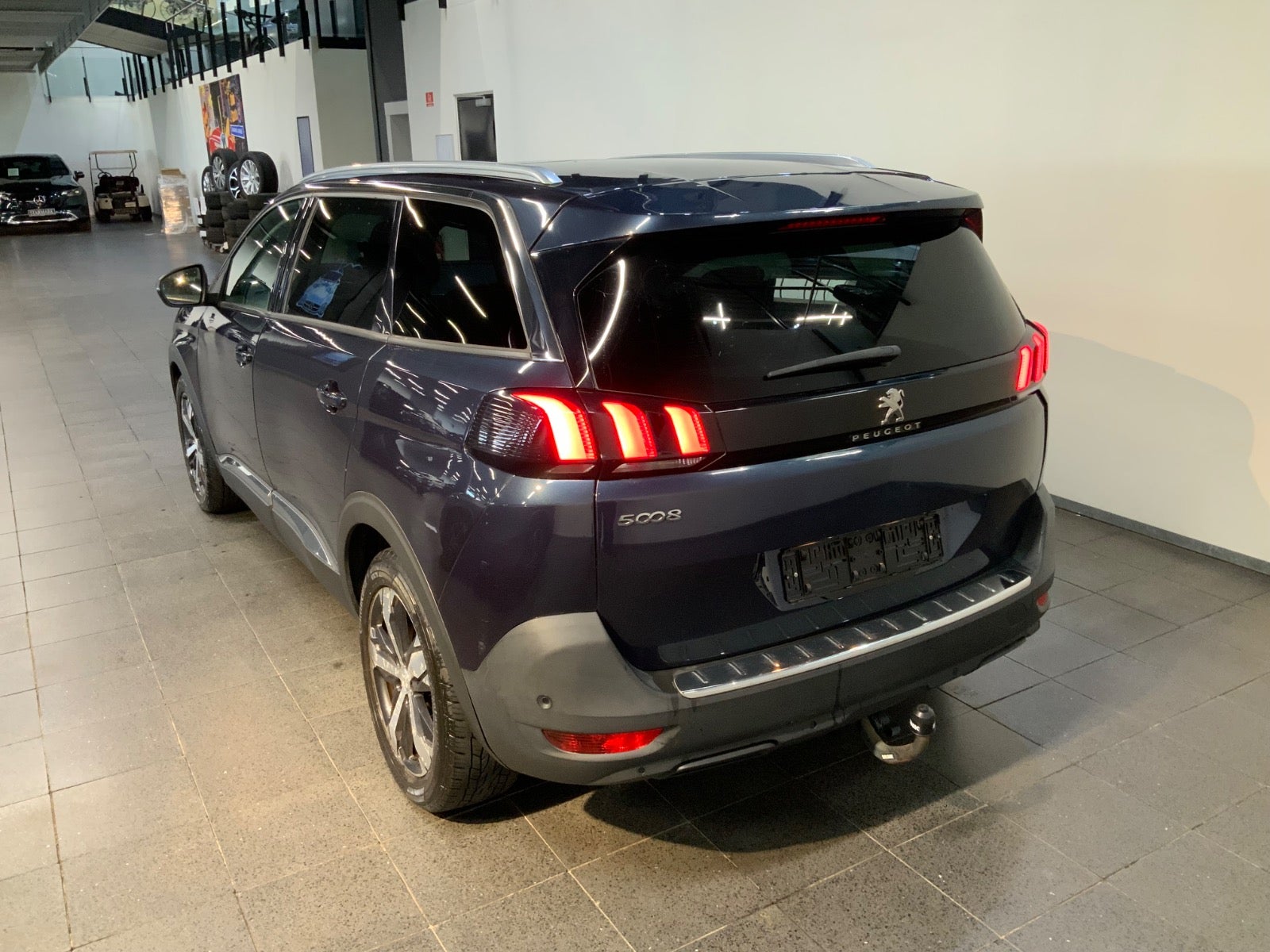 Peugeot 5008 (4/8)