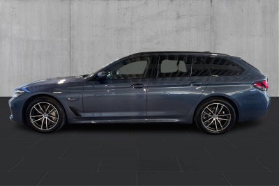 BMW 530e 2,0 Touring M-Sport aut. 2023