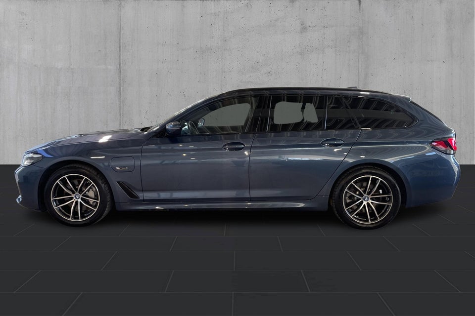 BMW 530e 2,0 Touring M-Sport aut. 2023