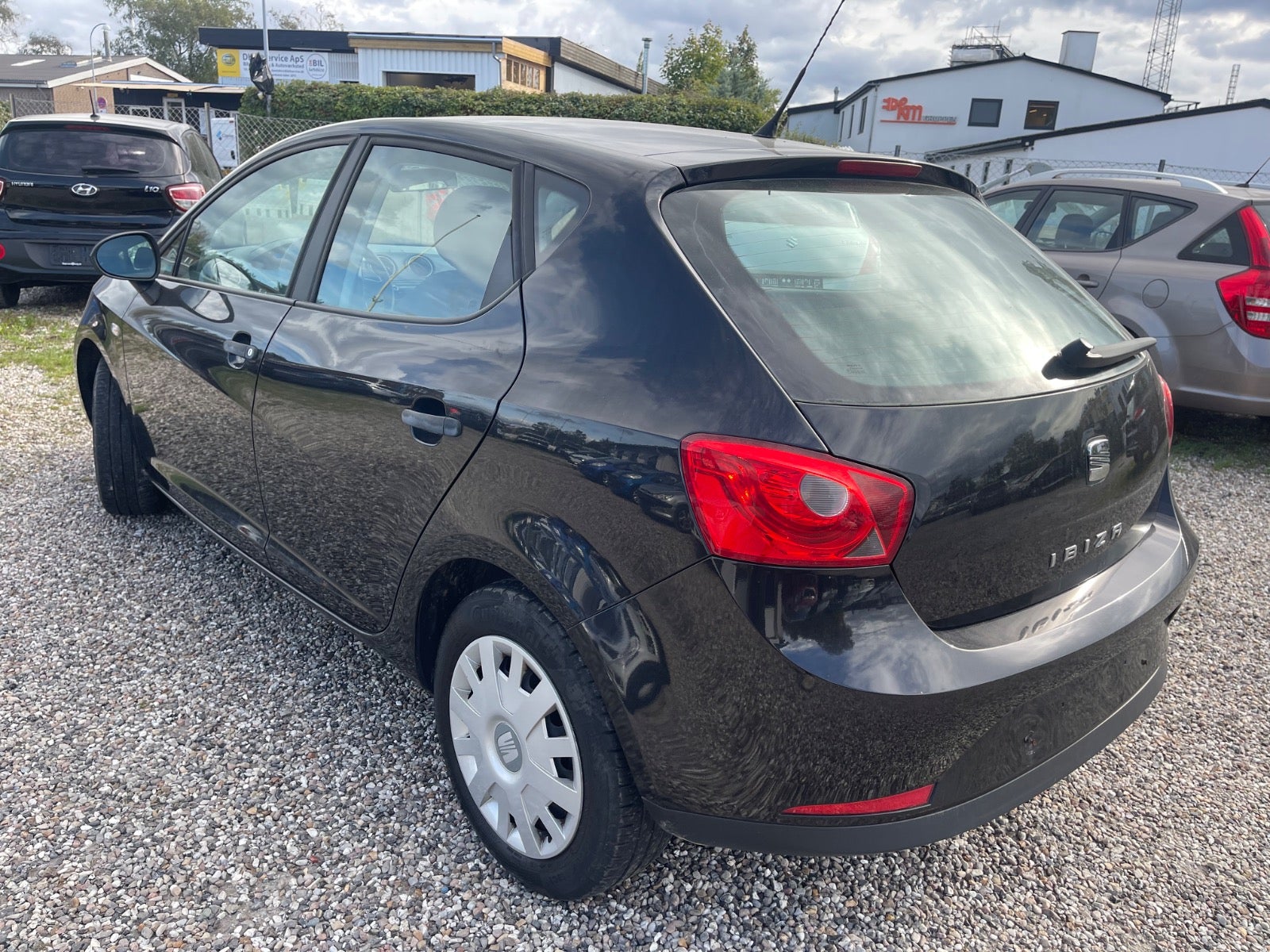 Seat Ibiza 2010