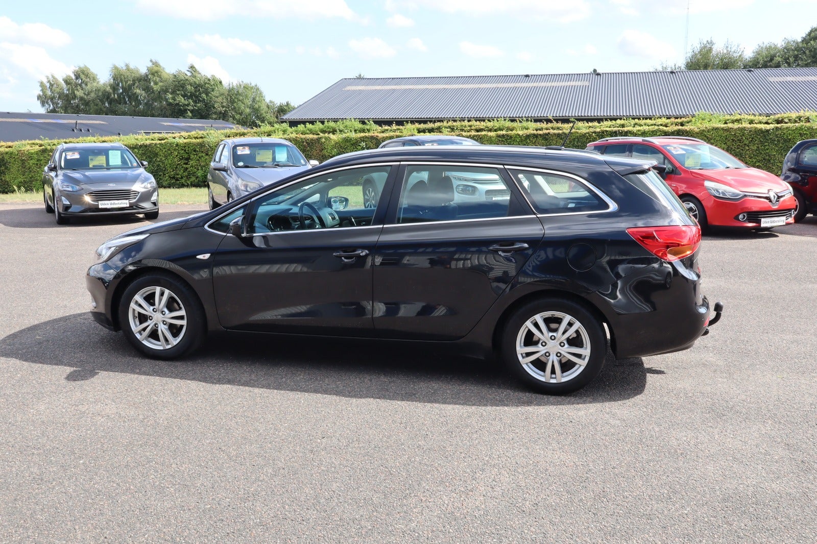 Billede af Kia Ceed 1,4 CVVT Premium SW