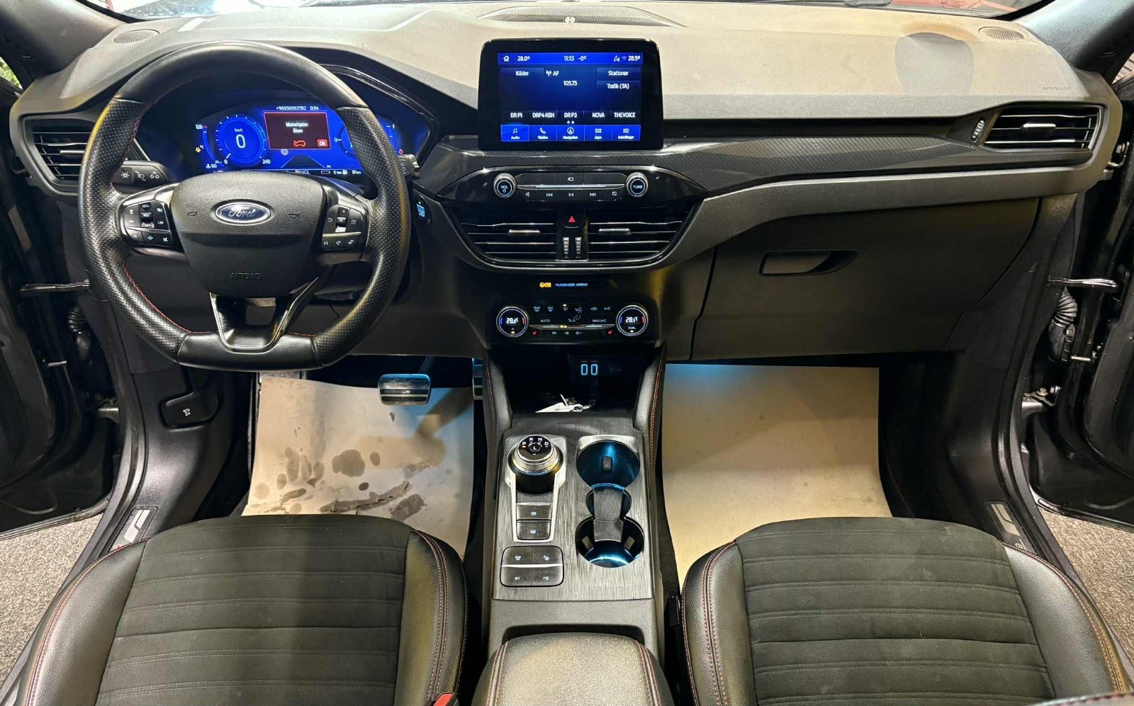 Billede af Ford Kuga 2,5 PHEV ST-Line CVT