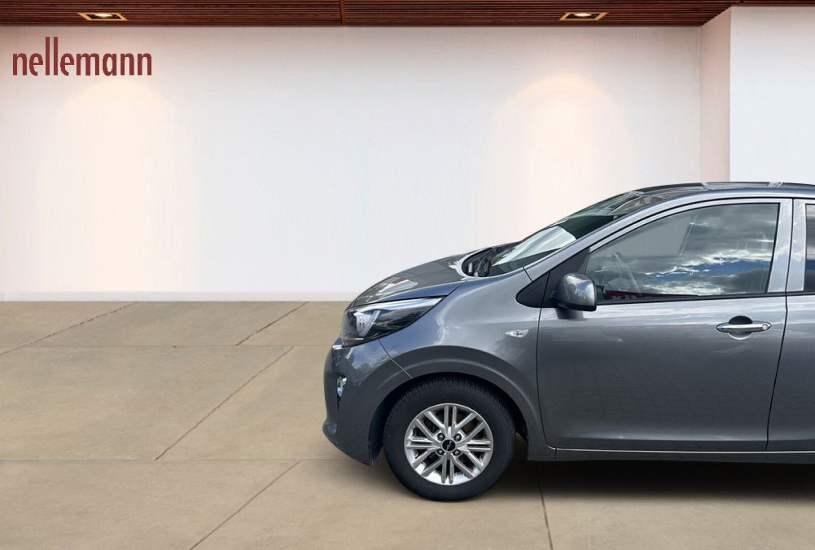 Kia Picanto Prestige Upgrade