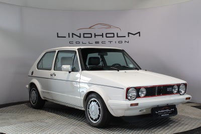 VW Golf I 1,8 GTi Pirelli 3d
