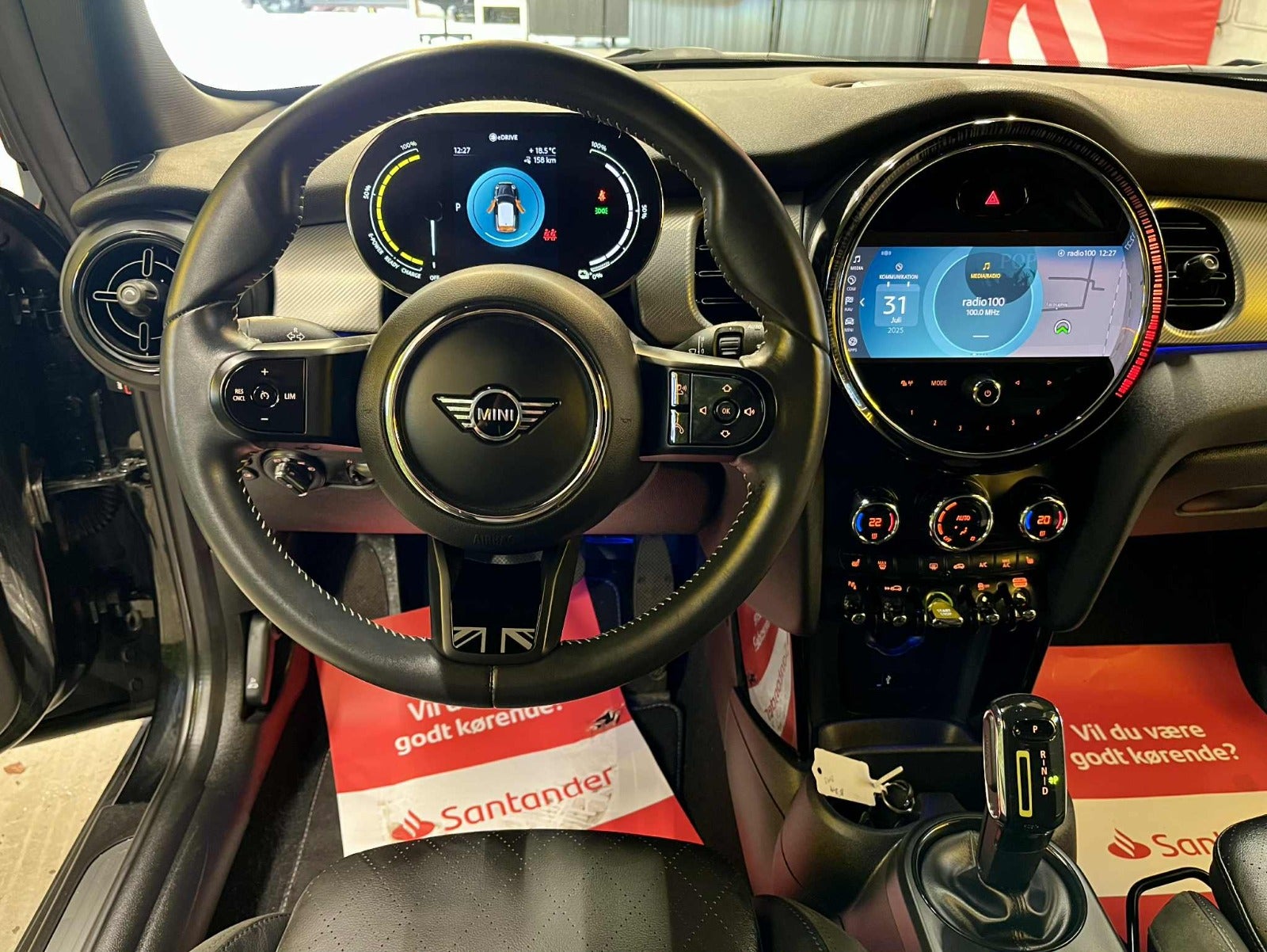 Billede af MINI Cooper SE  Trim Limited Edition