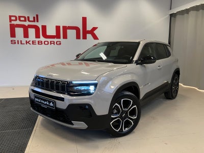 Jeep Avenger 54 Summit 5d