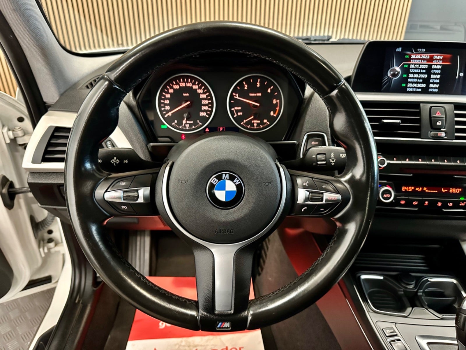 BMW 120d 2015