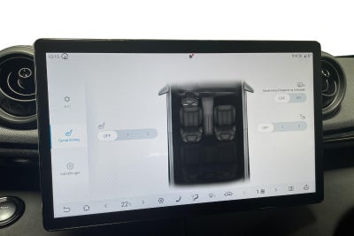 BYD Dolphin Comfort