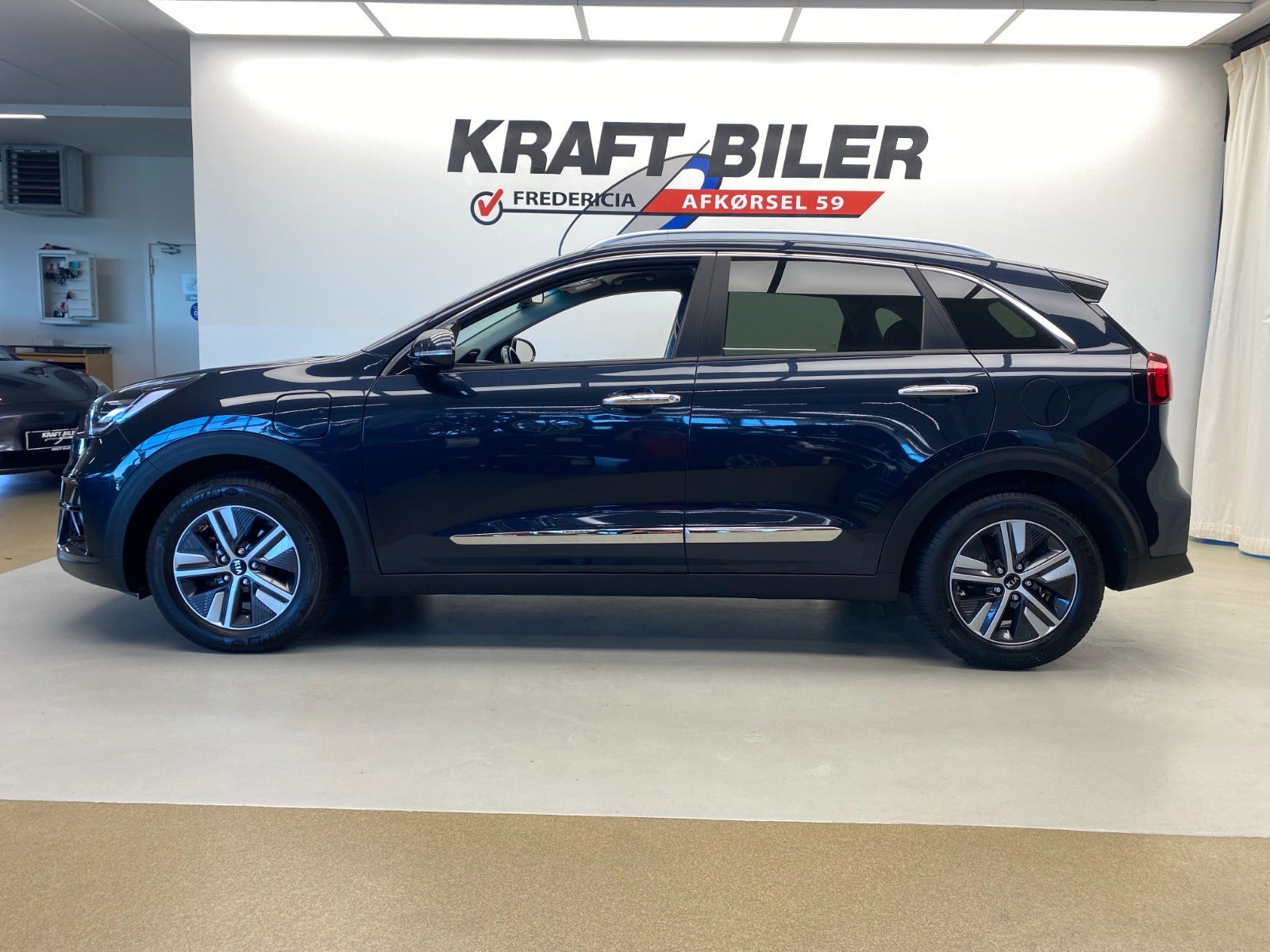 Billede af Kia Niro 1,6 PHEV Advance DCT