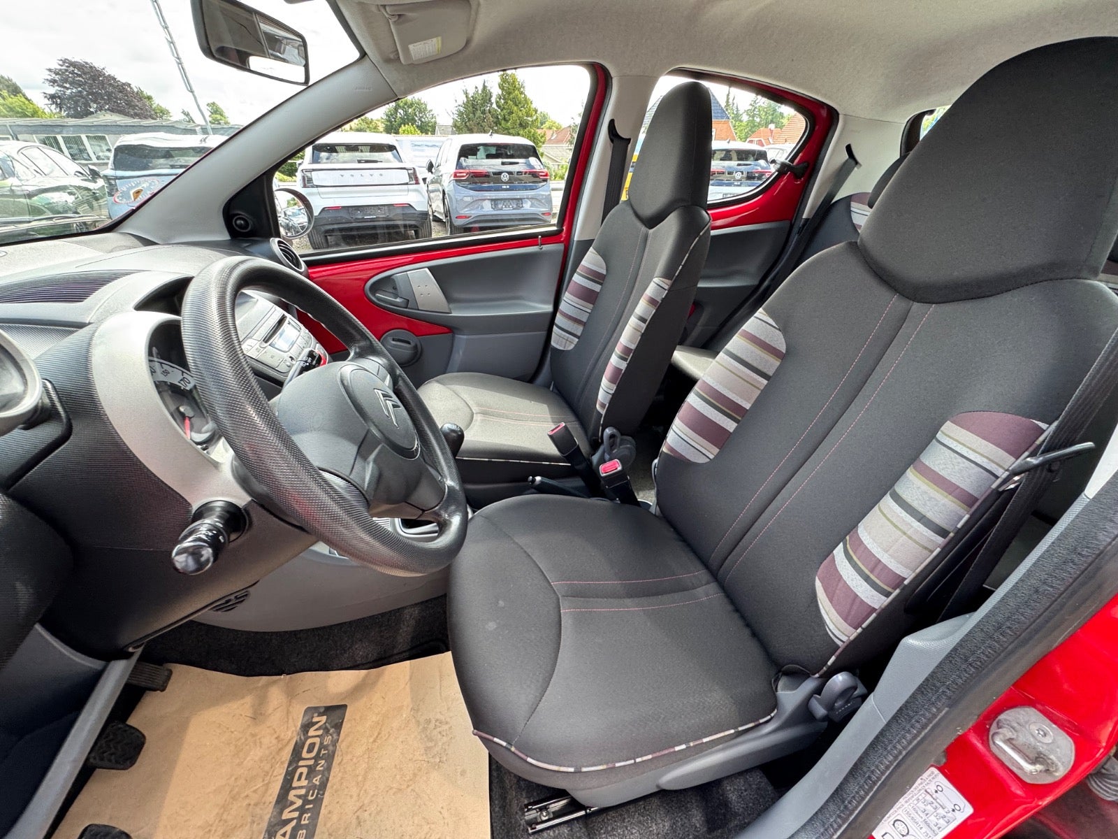 Billede af Citroën C1 1,0i Seduction