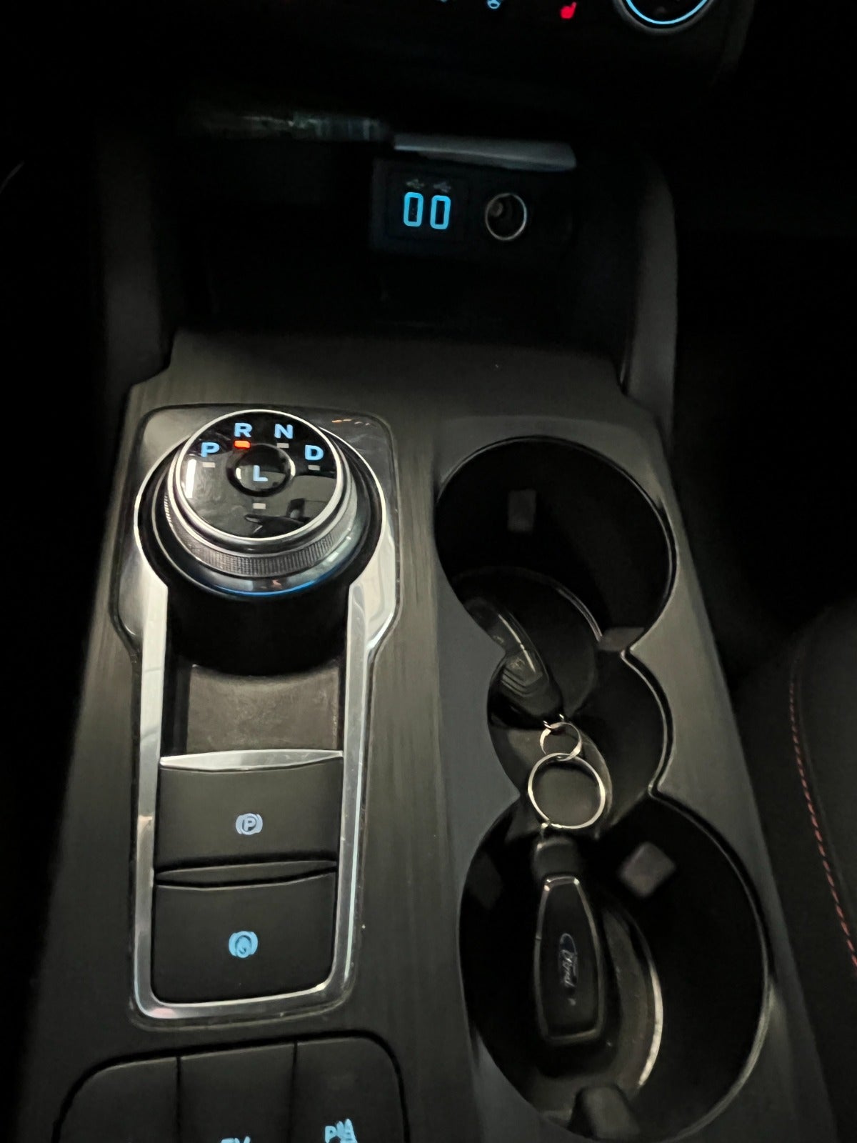 Billede af Ford Kuga 2,5 HEV ST-Line CVT
