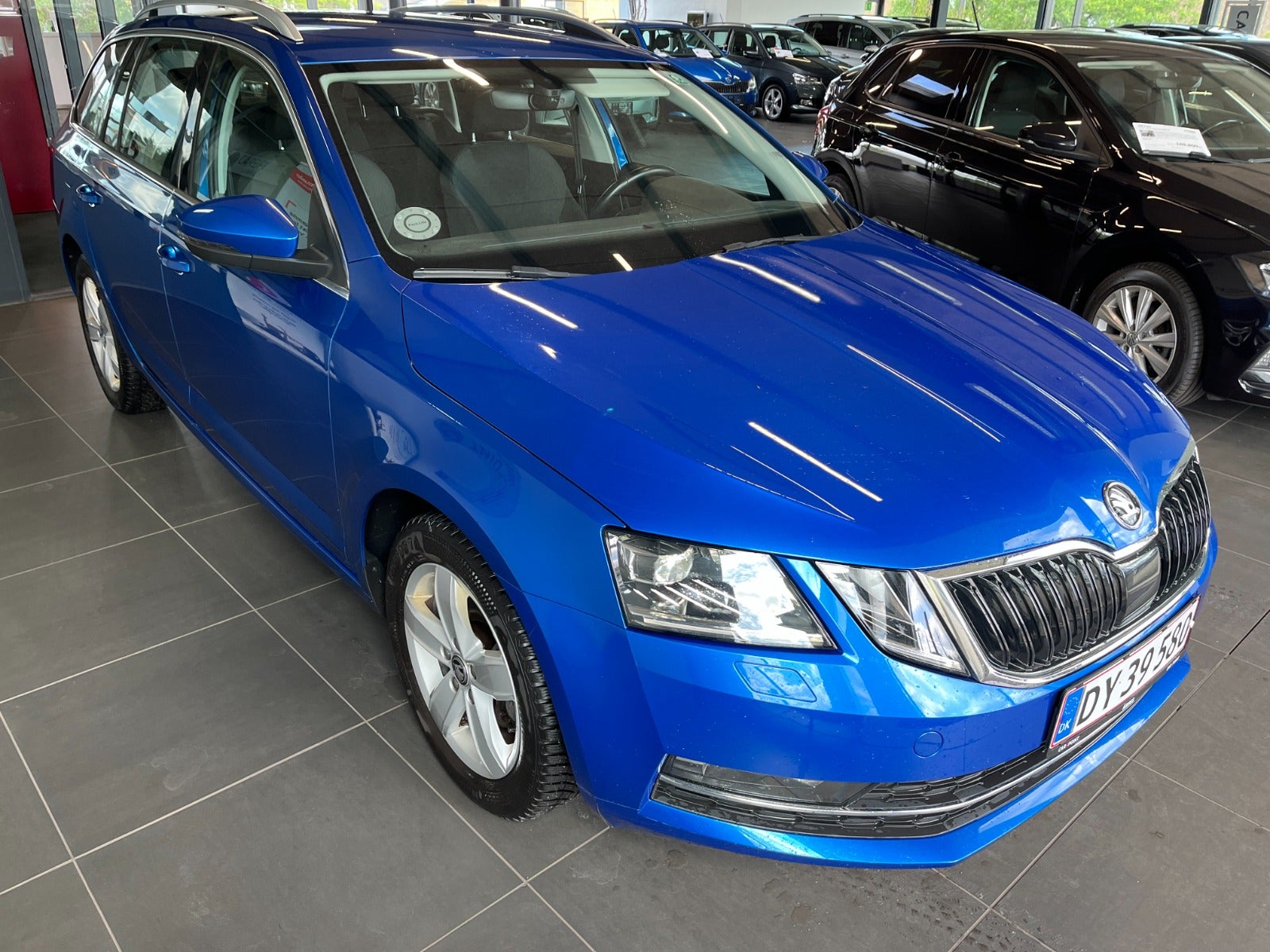 Billede af Skoda Octavia 1,5 TSi 150 Celebration+ Combi DSG
