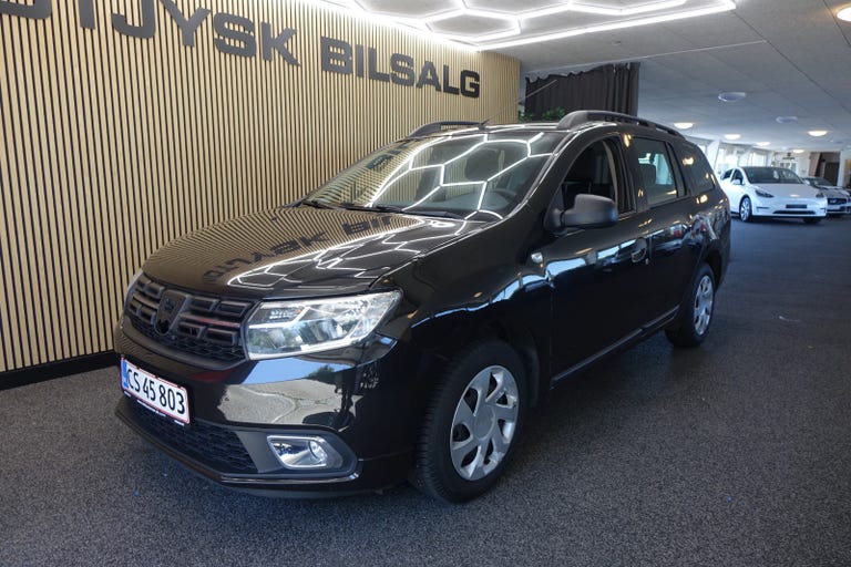 Dacia Logan