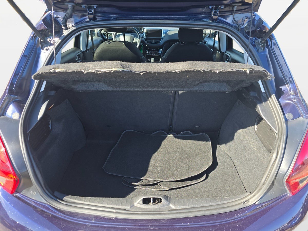 Billede af Peugeot 208 1,2 PureTech 82 Envy