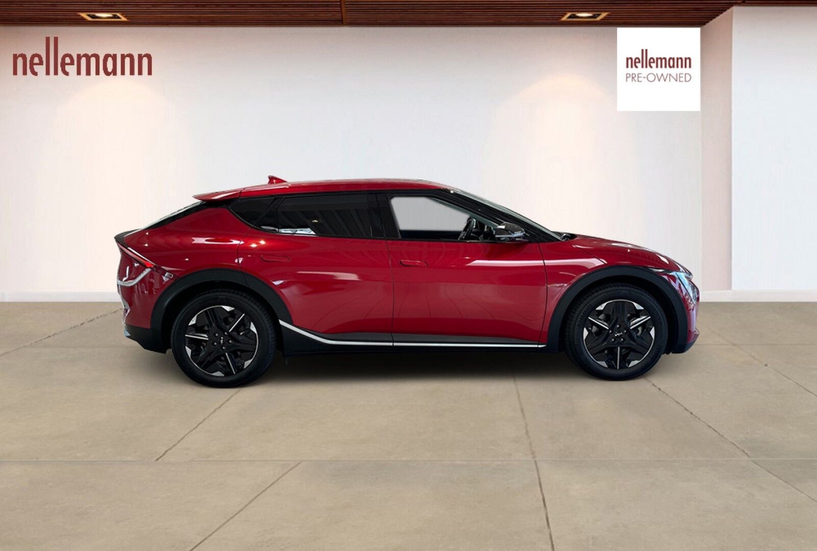 Kia EV6 Long Range Prestige