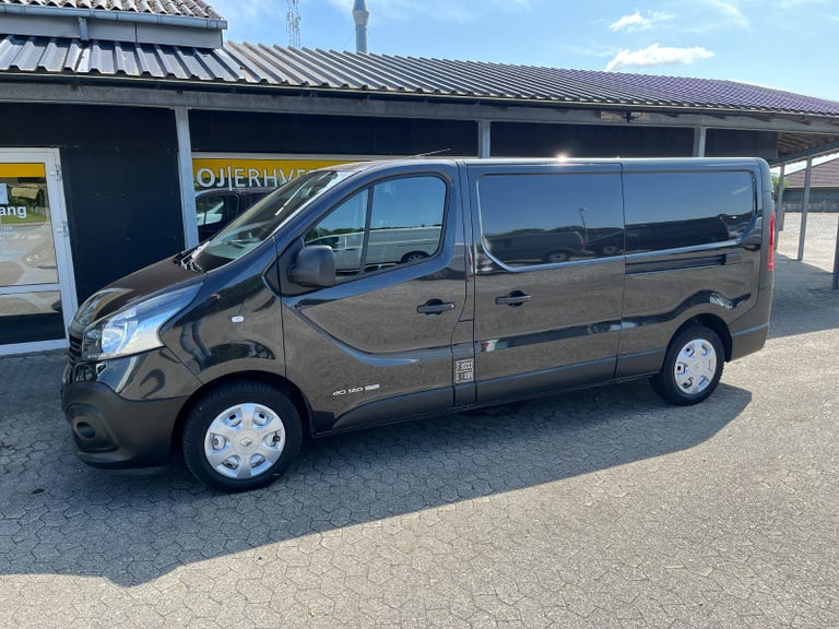 Renault Trafic T29 dCi 120 L2H1