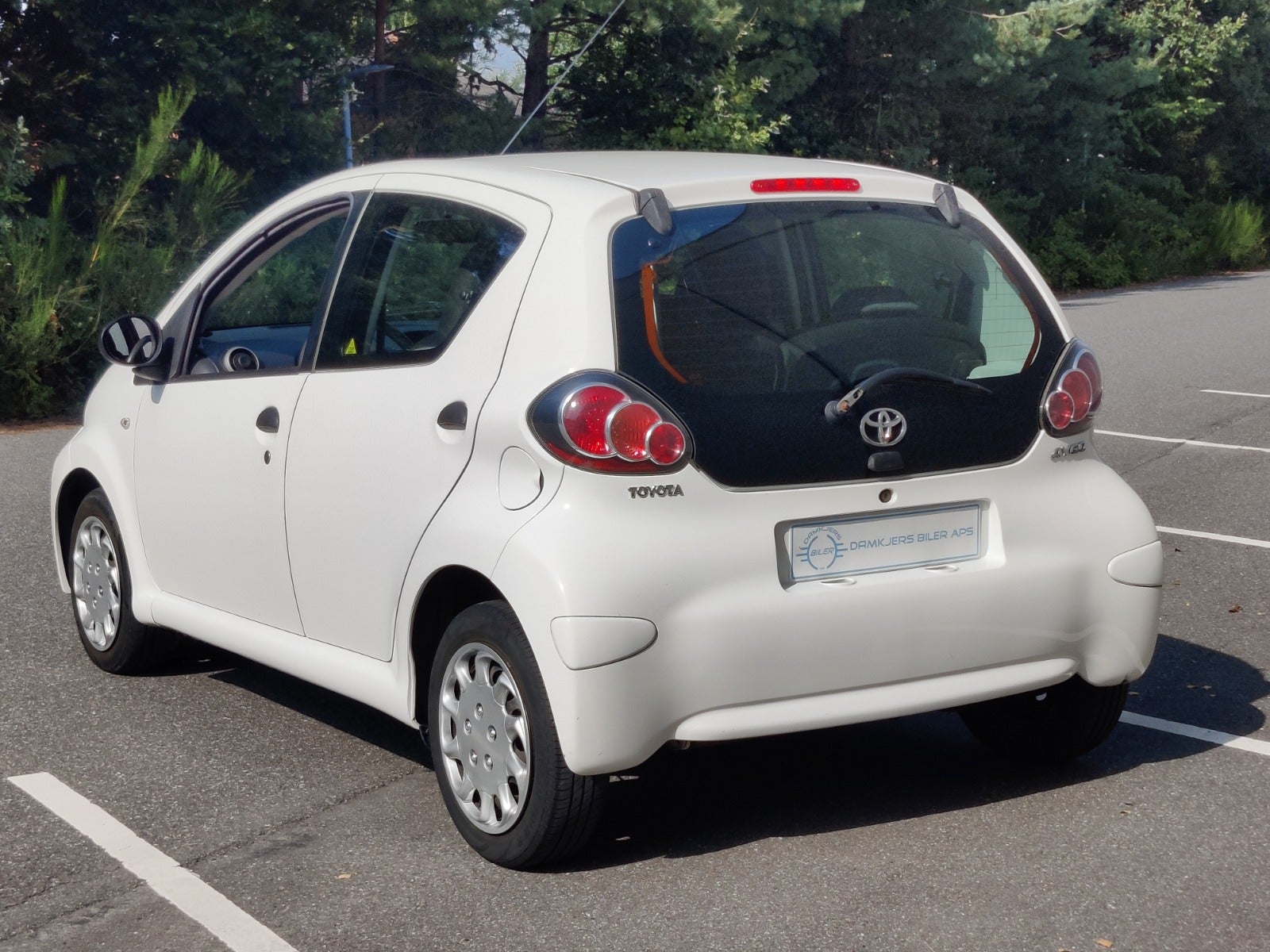 Toyota Aygo 2013