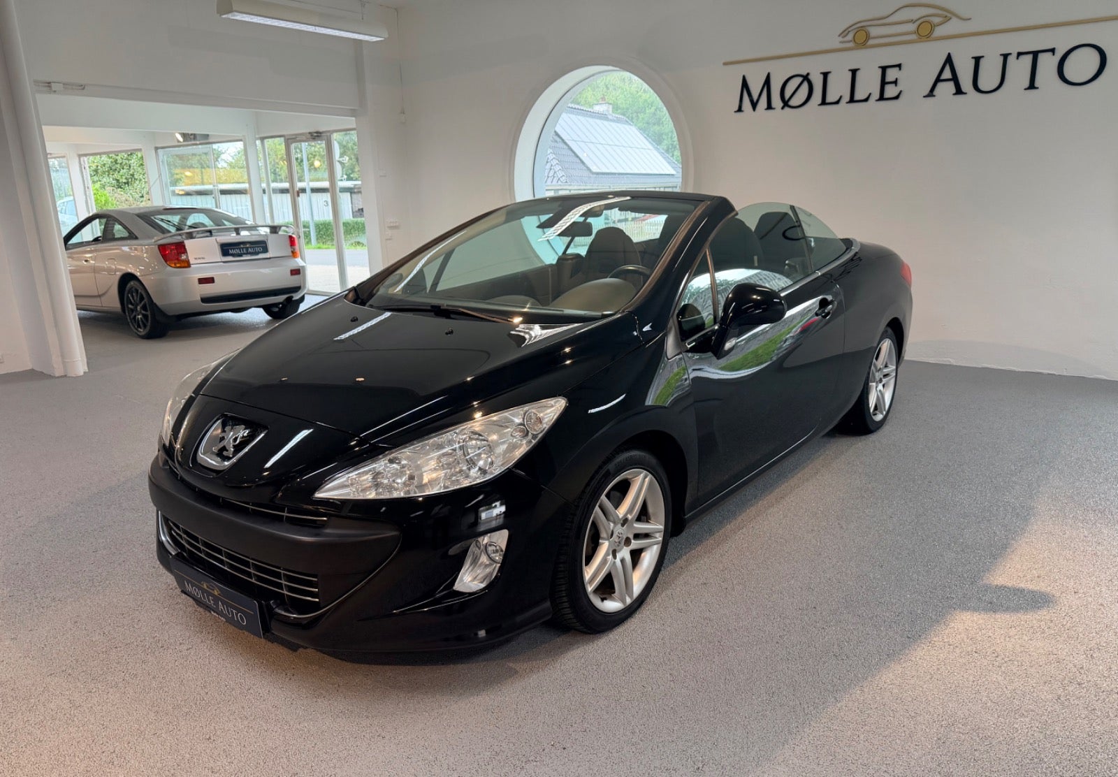 Billede af Peugeot 308 1,6 THP 150 Sport CC