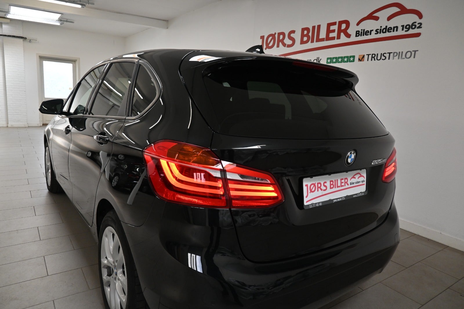 BMW 225xe Active Tourer Advantage aut.