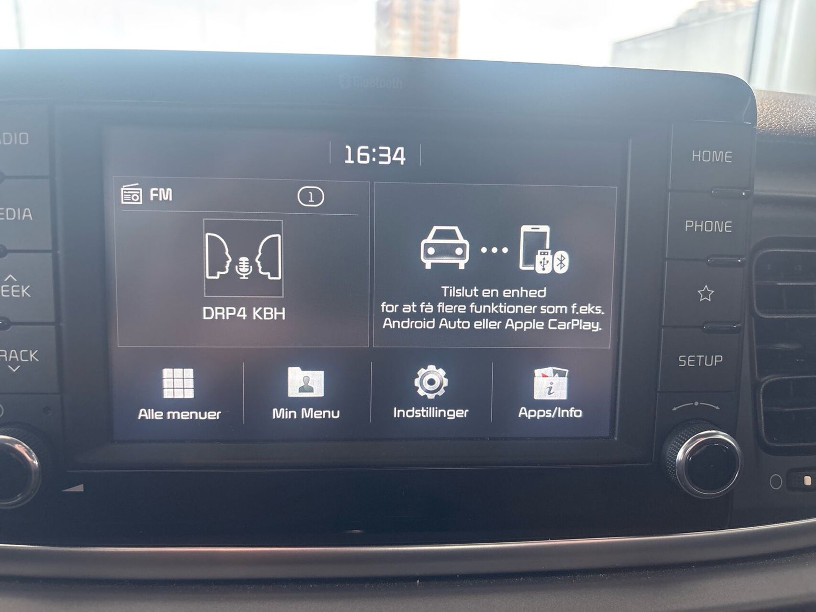 Kia Rio T-GDi Attraction