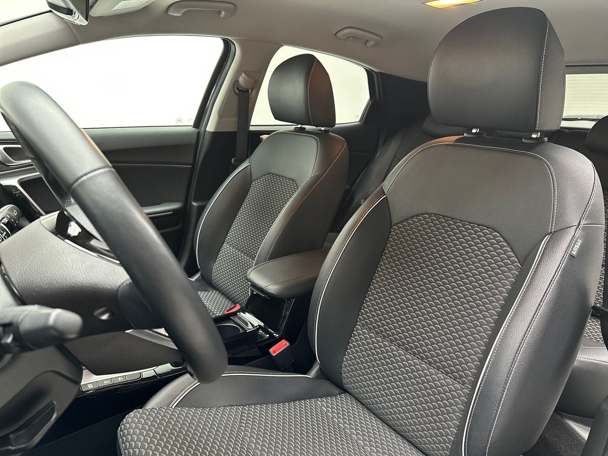 Kia XCeed T-GDi Upgrade DCT billede 17