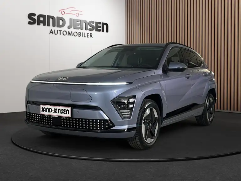 Hyundai Kona EV Advanced