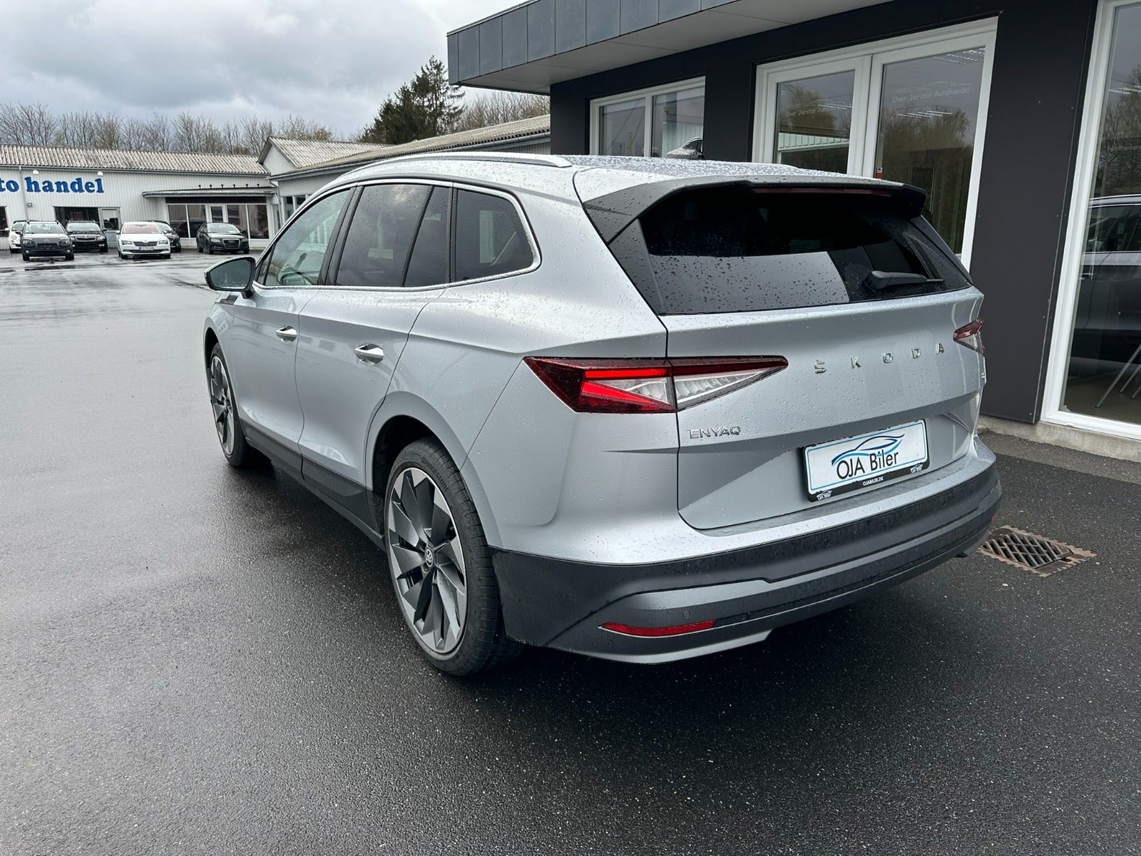 Skoda Enyaq 2024