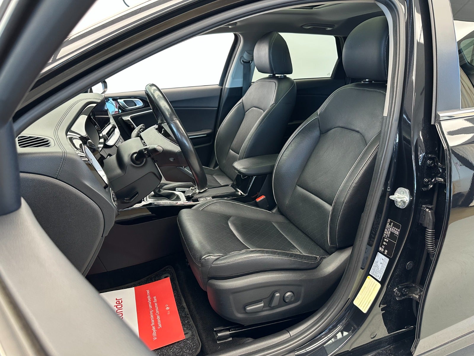 Billede af Kia Ceed 1,6 PHEV Upgrade SW DCT